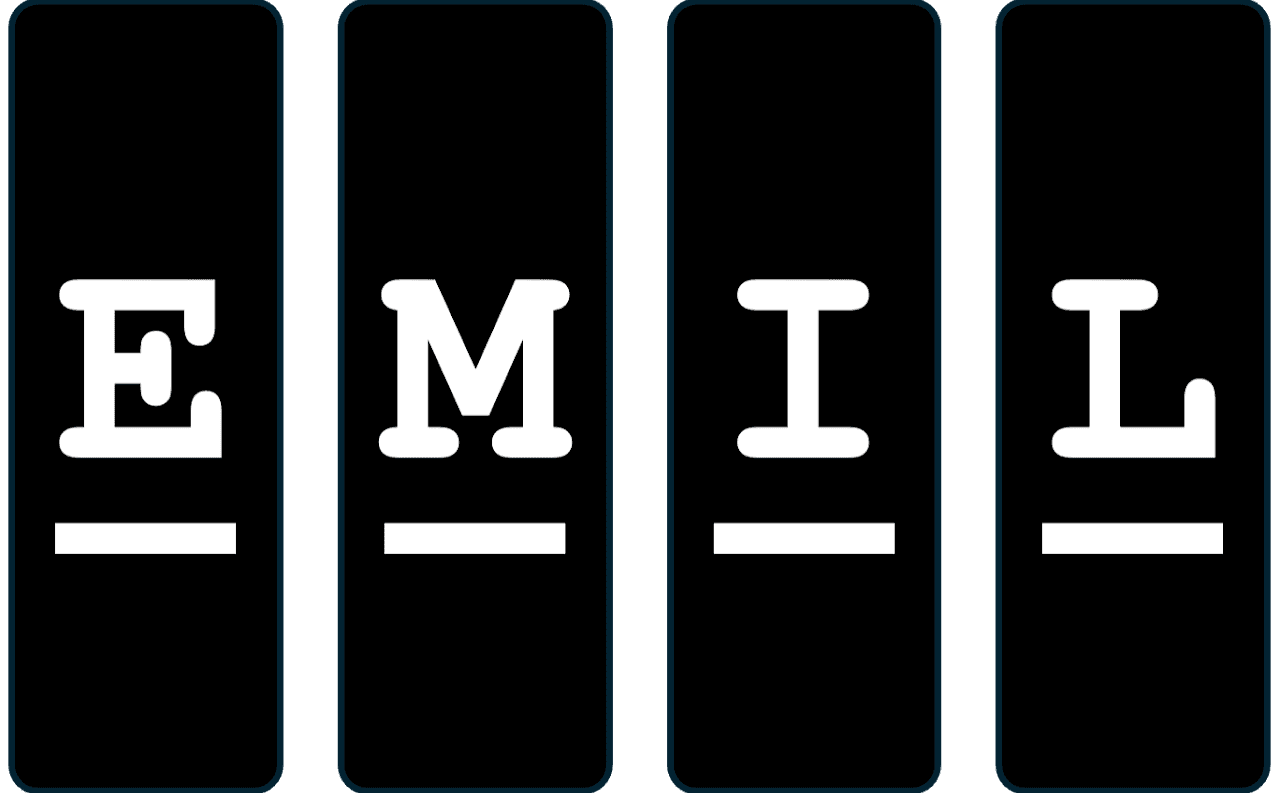 Efficient Multimodal Intelligence Lab (EMIL) logo.